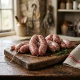 Old English Sausages