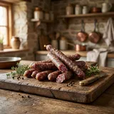 Sausage Meat Sticks