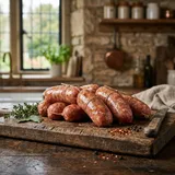 Sweet Chilli Sausages