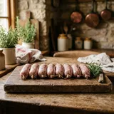 Thin Pork Sausages