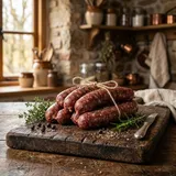 Venison Sausages