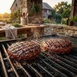 Venison Burgers