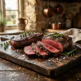 Venison Steaks