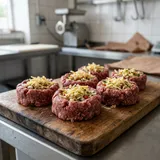 Steak Truffles