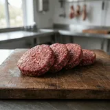 Angus 8oz Burgers image 2