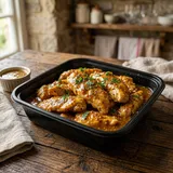 Chicken in Honey Mustard