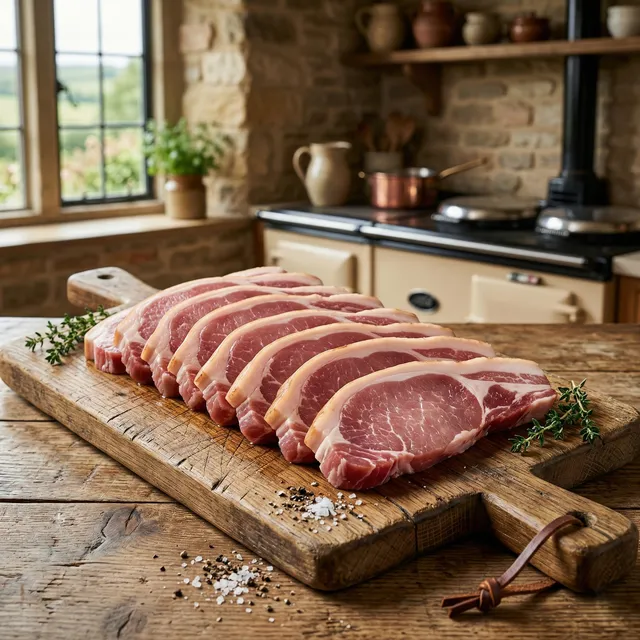 Bacon Loin