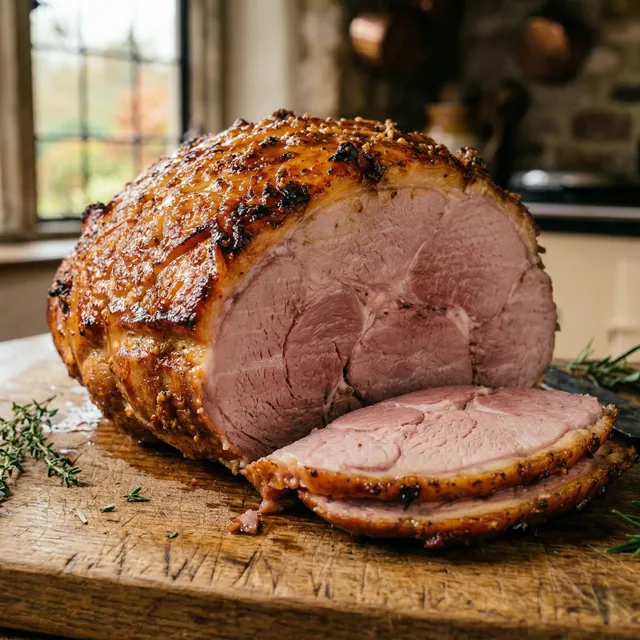 Gammon Joint