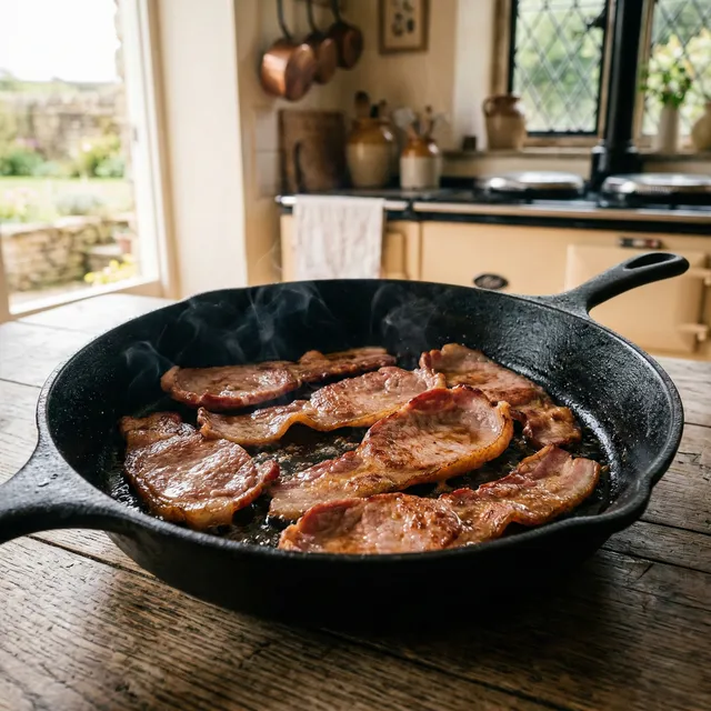 Smoked Bacon