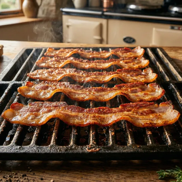 Smoked Streaky Bacon