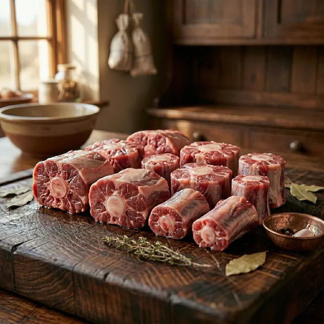 Ox Tail
