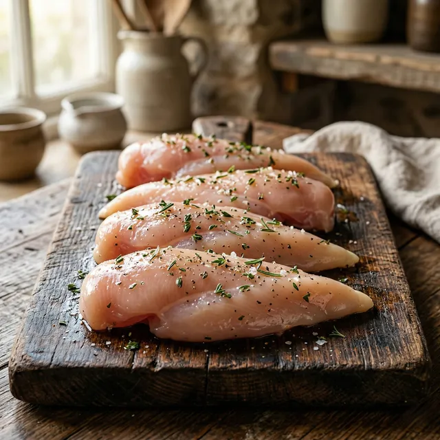 Chicken Fillets