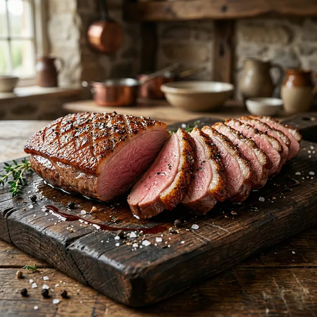 Duck Breast