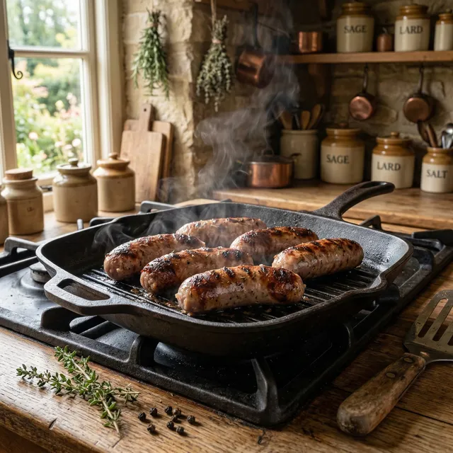 Hog Roast Sausages
