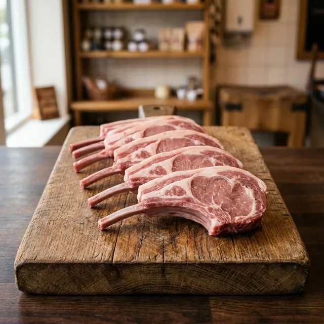 Lamb Chops