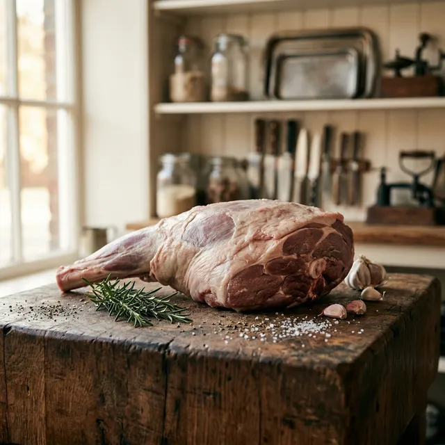 Leg of Lamb
