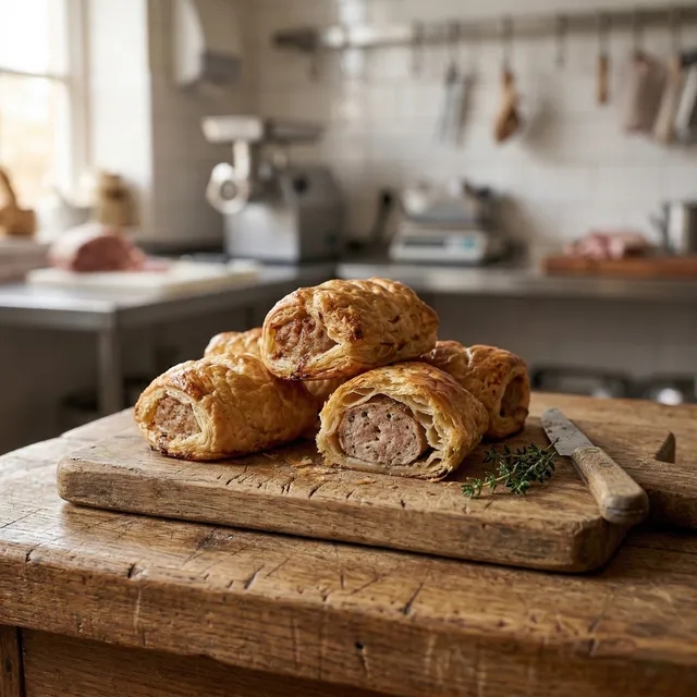 Sausage Rolls