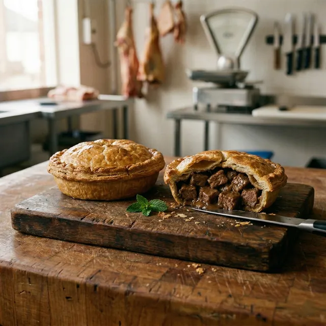 Steak Pie