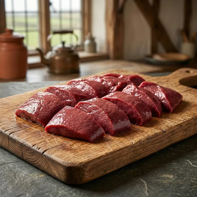 Pig Liver