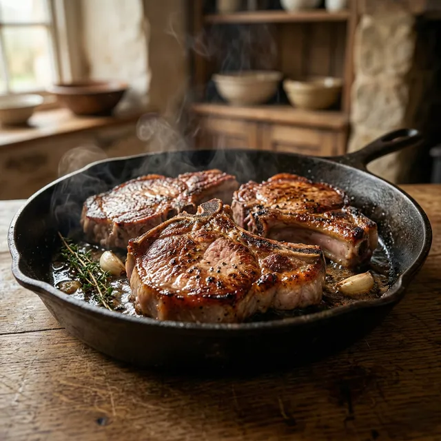 Pork Chops