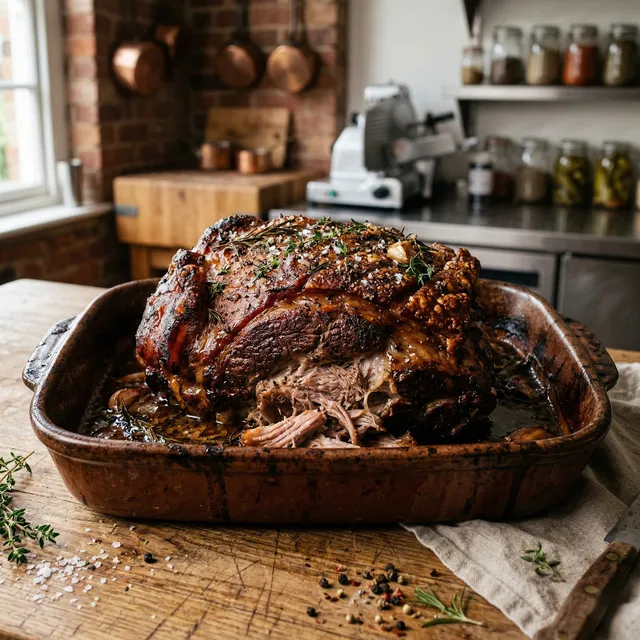 Pork Shoulder