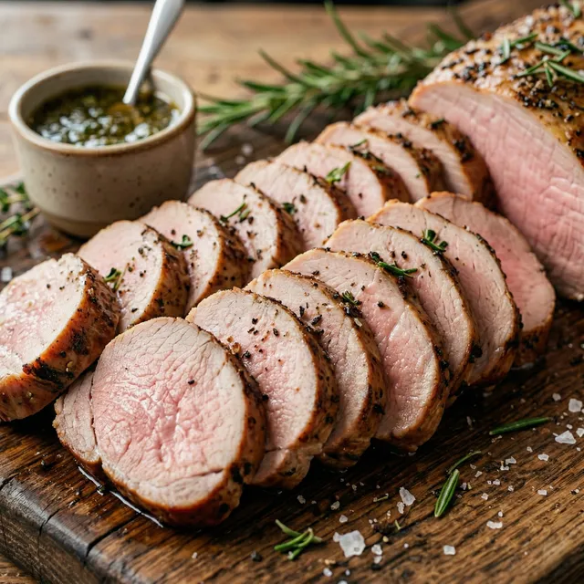 Pork Tenderloin
