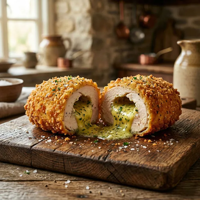 Chicken Kiev