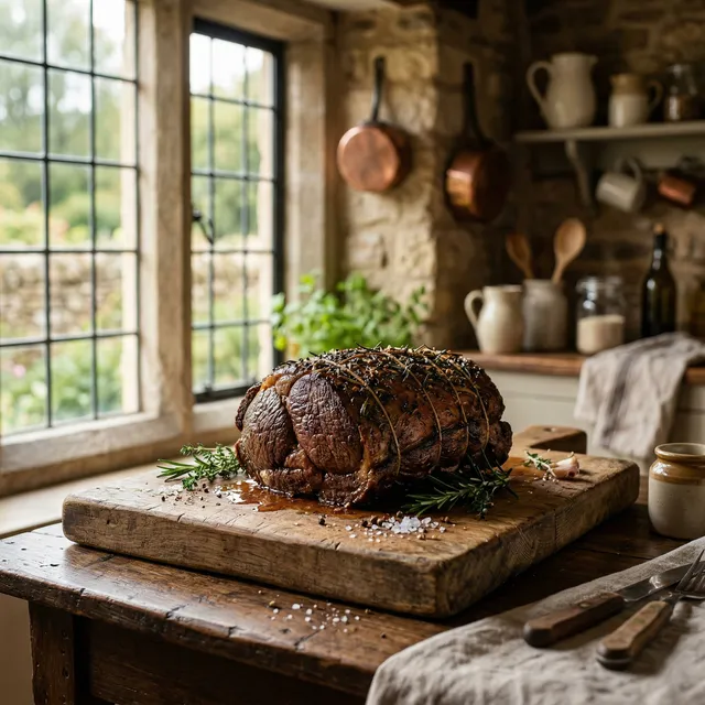 Venison Joints