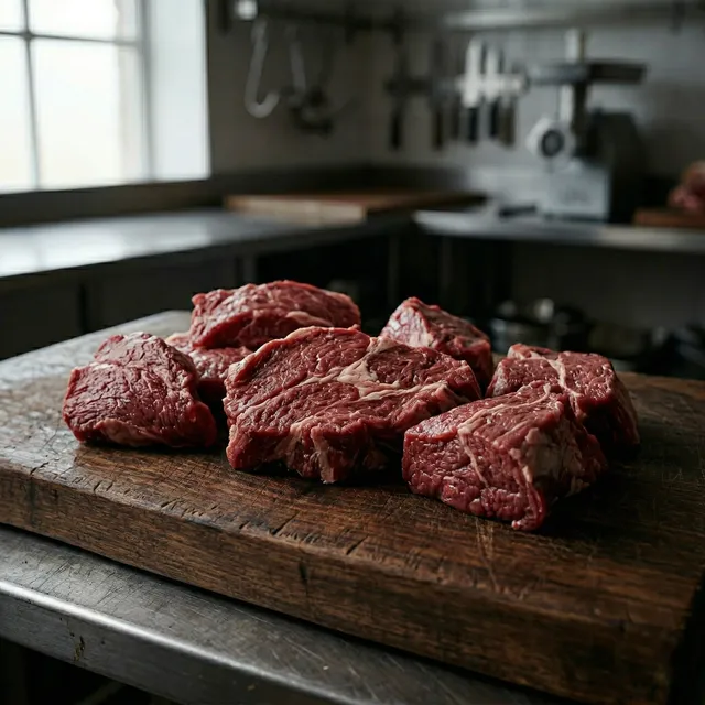 Braising Steak