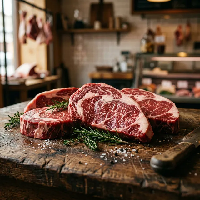 Ribeye Steak