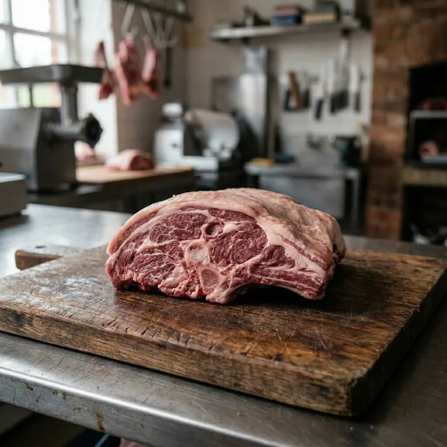 Lamb Shoulder