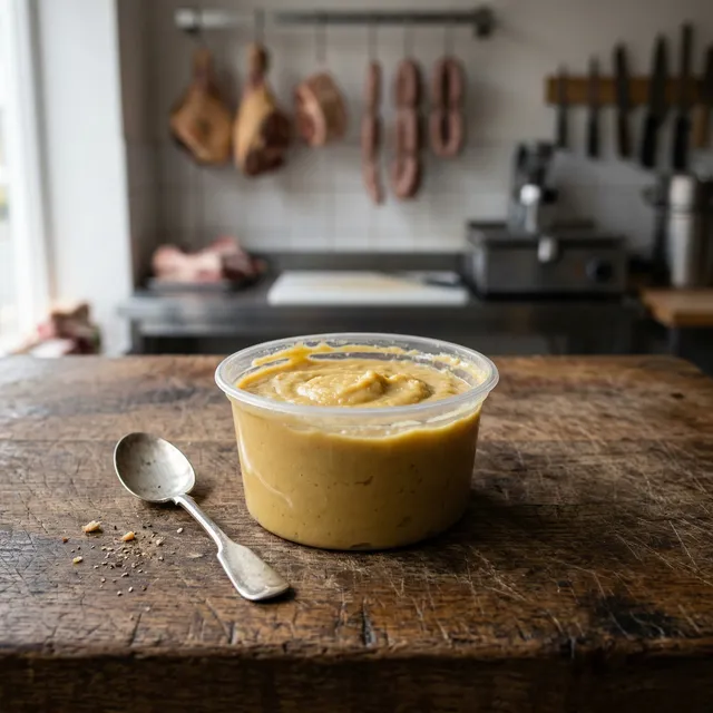 Pease Pudding