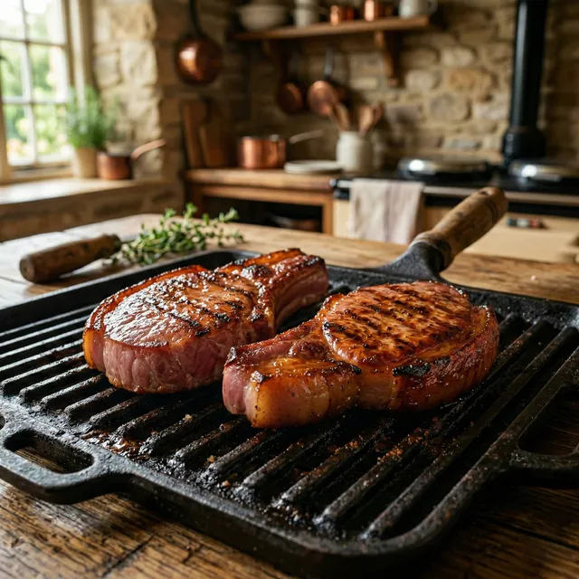 Bacon Chops