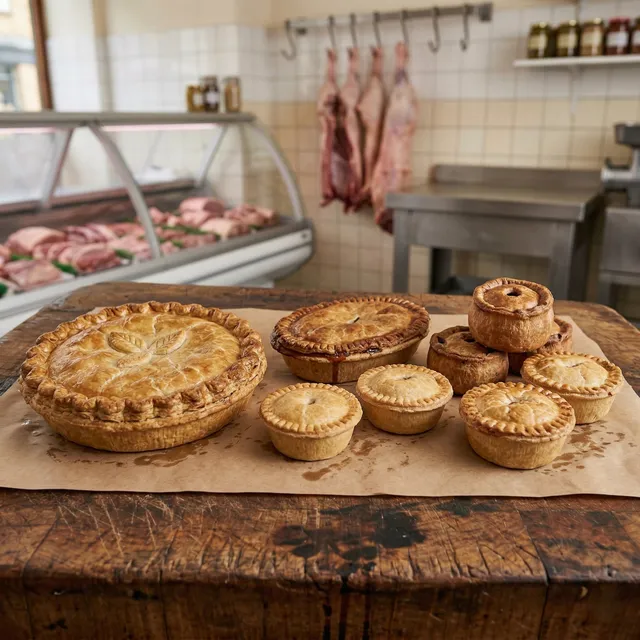 Pie Pack