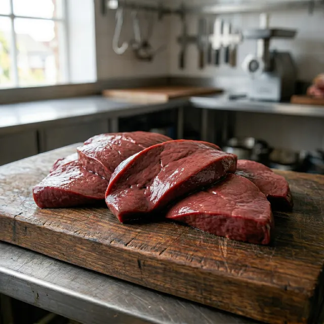 Ox Liver