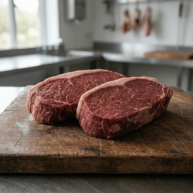 Extra Large Rump Steaks