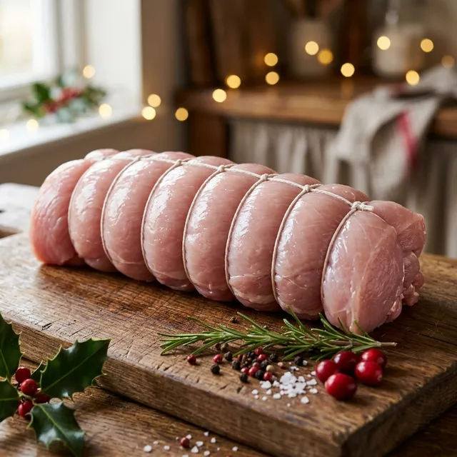 Boneless Turkey Breast