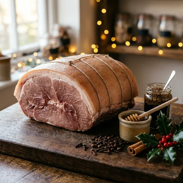 Gammon Joint