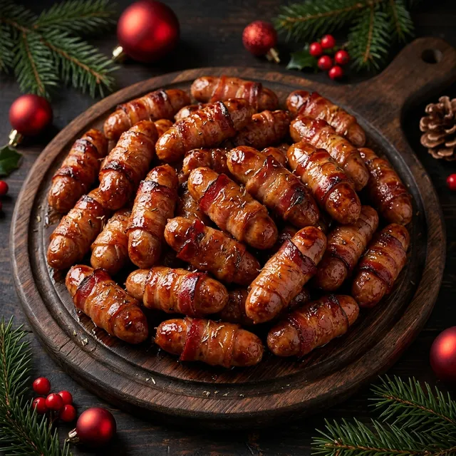 Pigs in Blankets