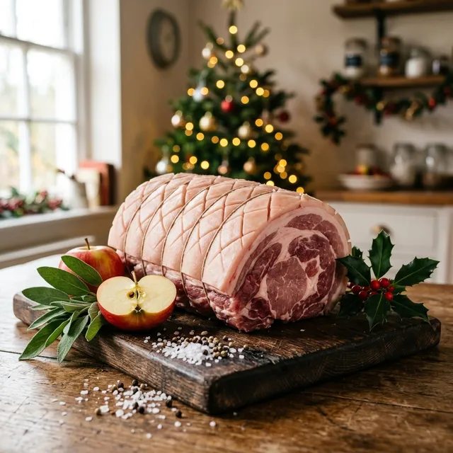 Pork Loin Joint