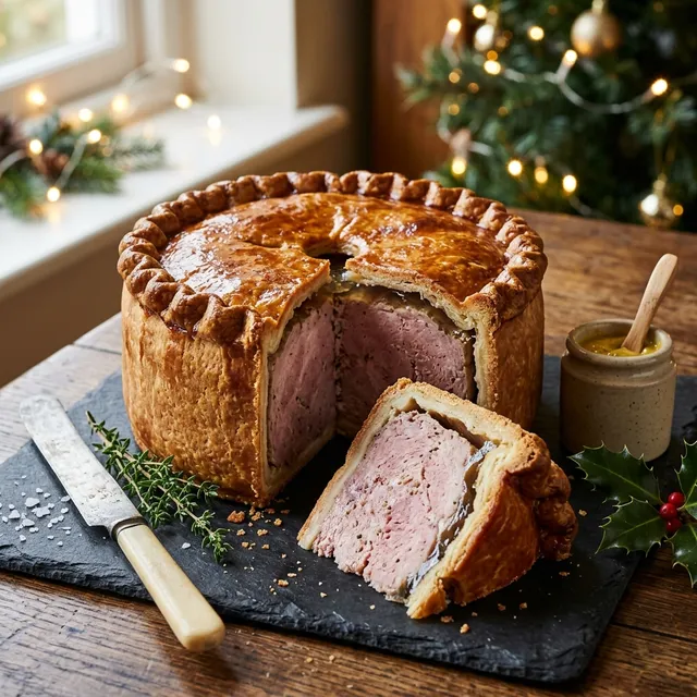 Pork Pie