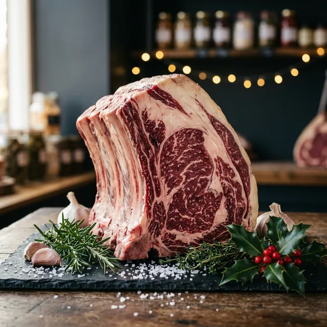 Rib of Beef