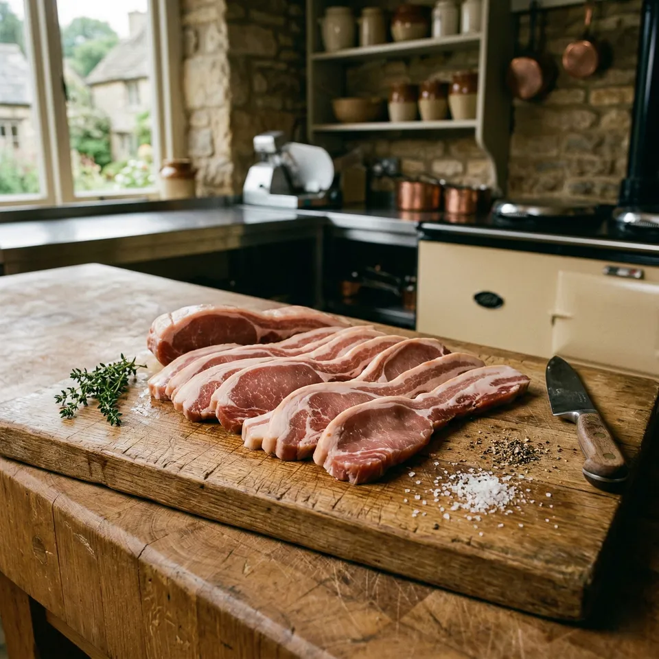 Middle Bacon 1