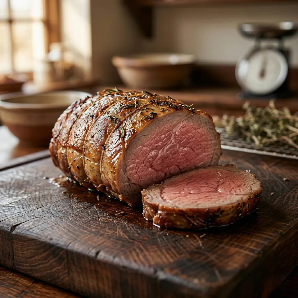Rolled Sirloin 1