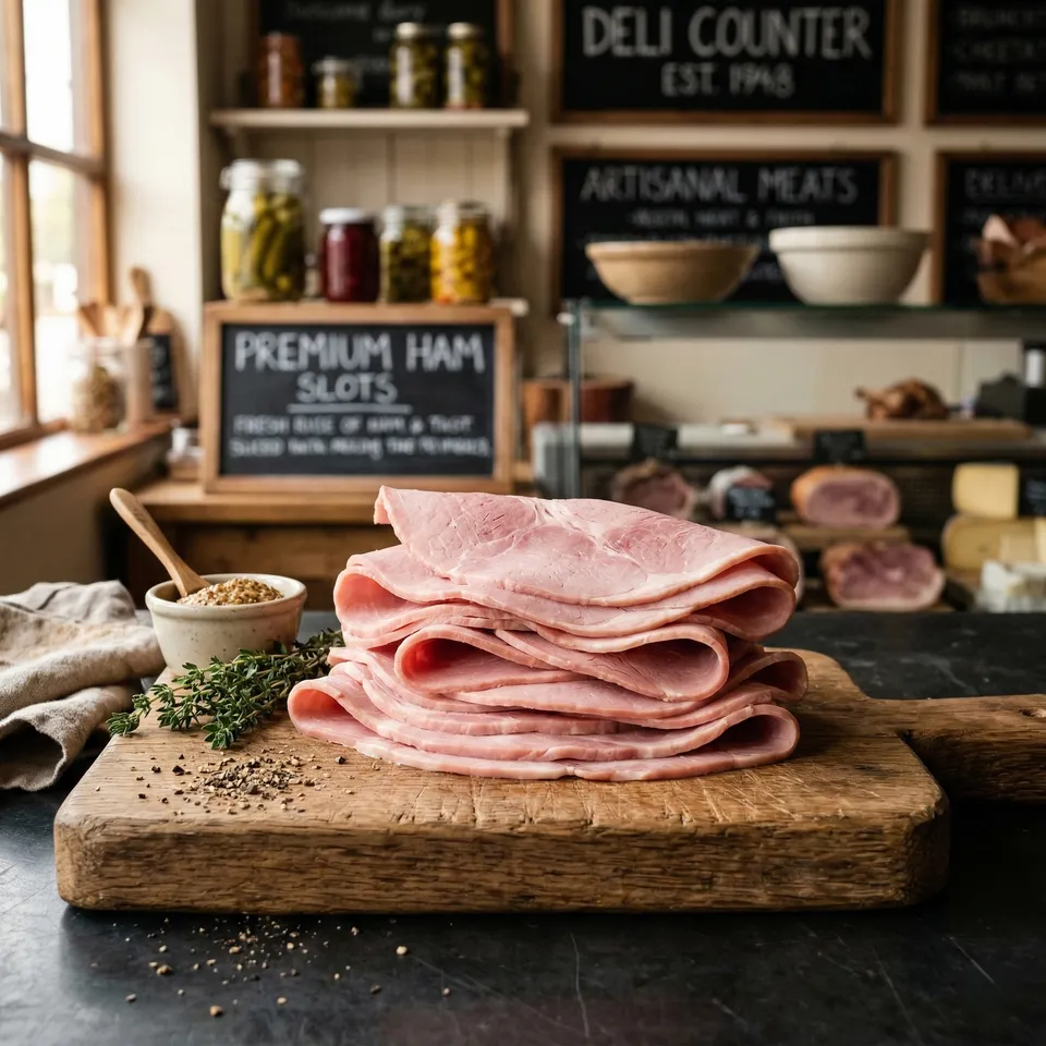 Cooked Ham 1