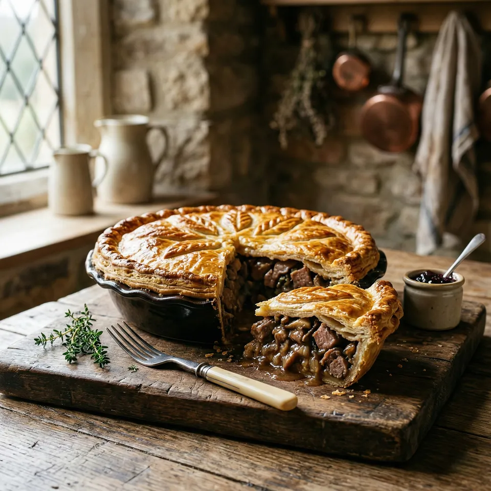 Game Pie 1