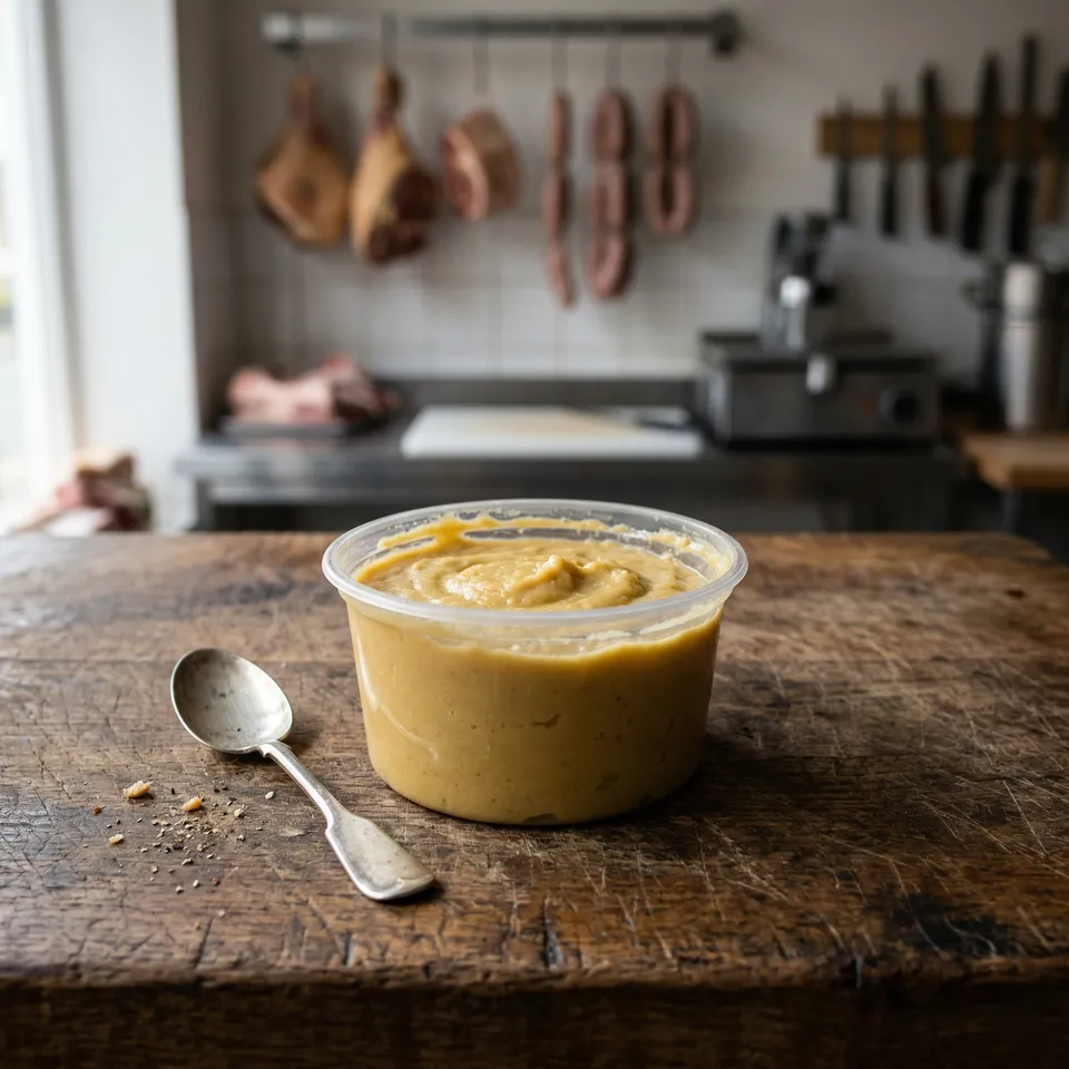 Pease Pudding 1