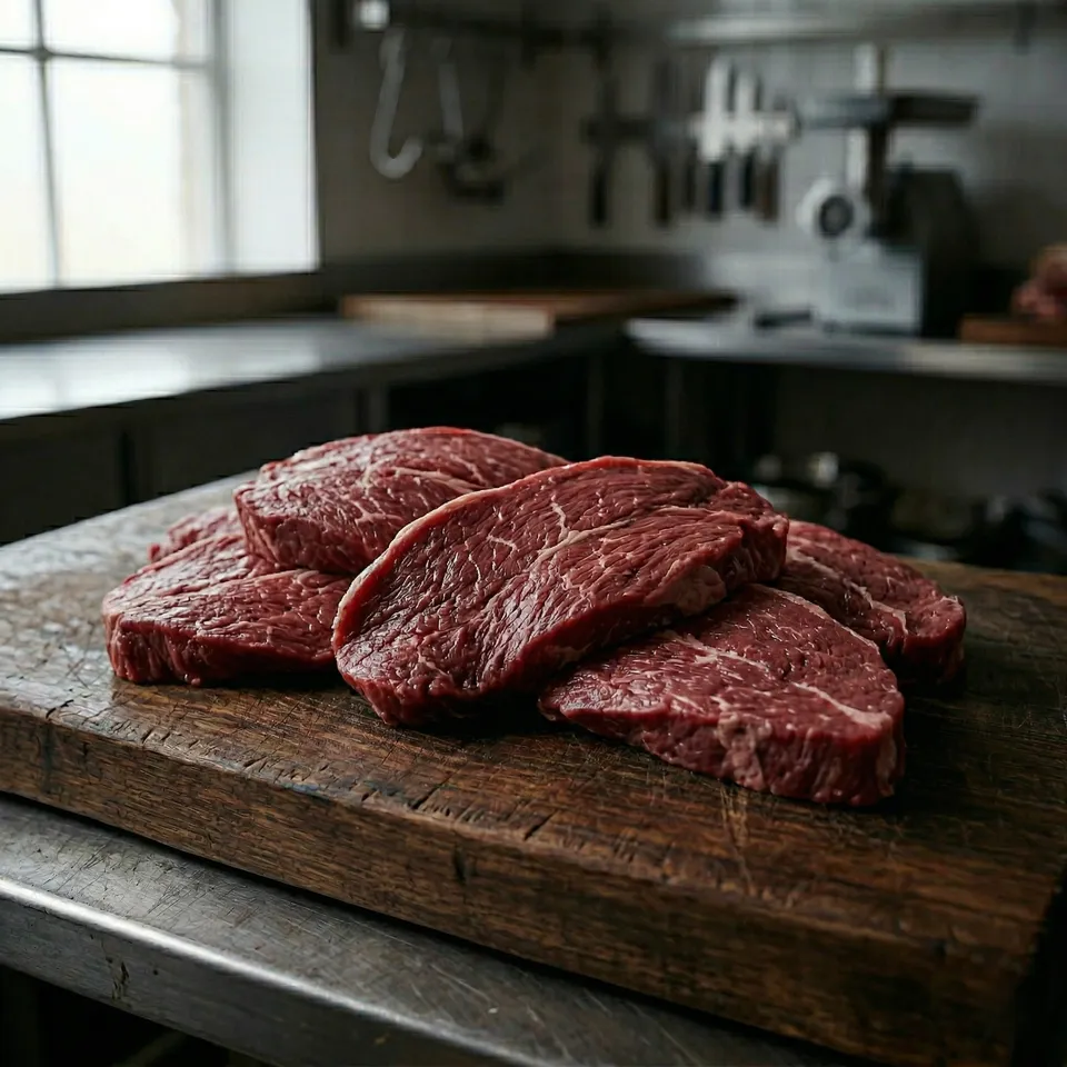 Shoulder Steak 1