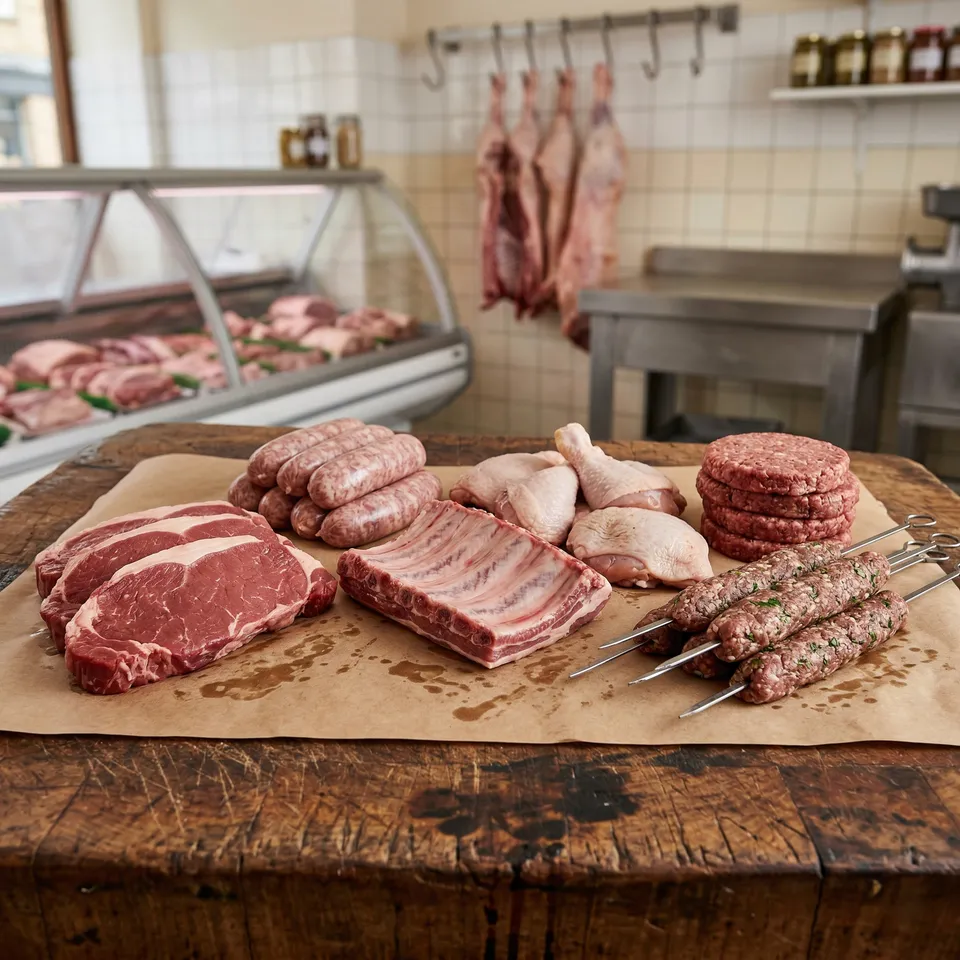BBQ Pack 2
