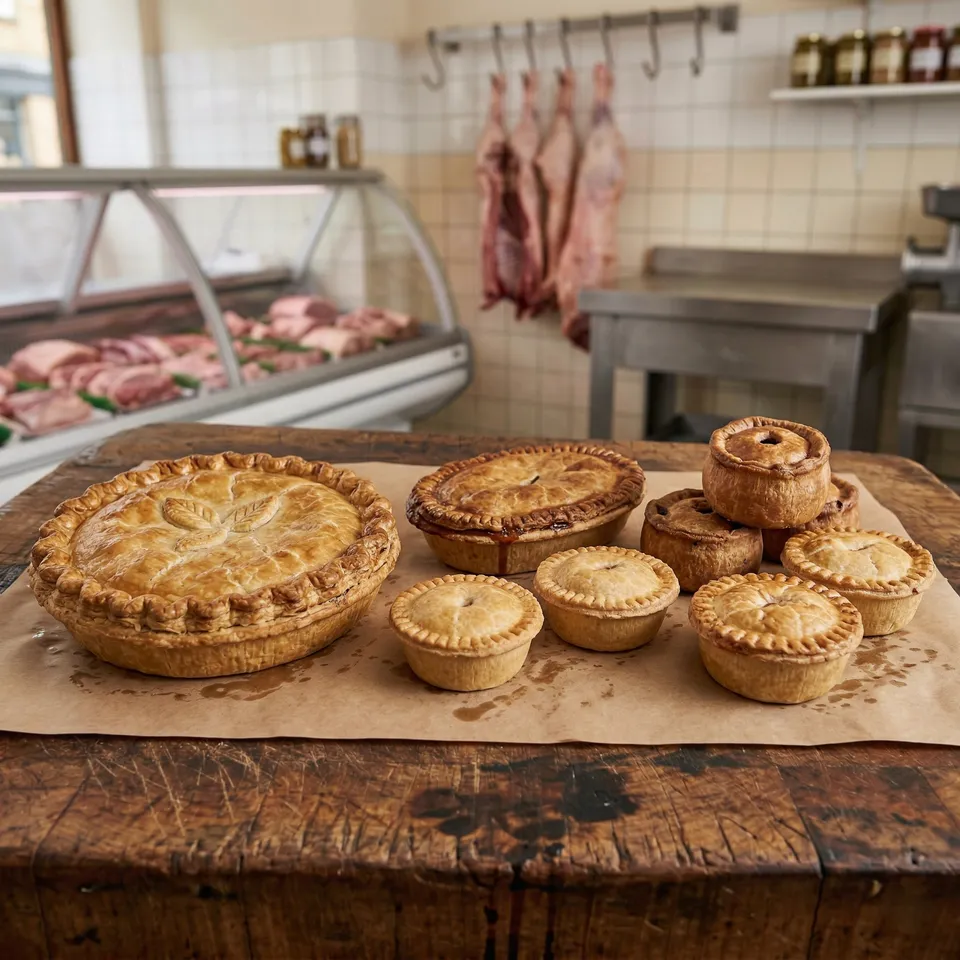 Pie Pack